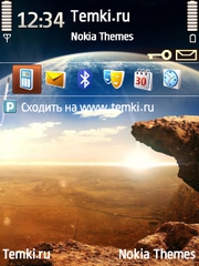 Космос для Nokia N80