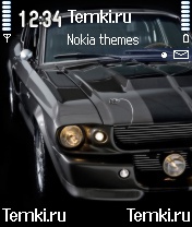 Ford Mustang для Nokia 6630