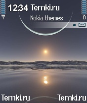 Такая луна для Nokia N72