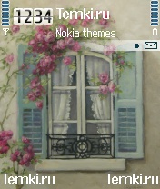 Окно для Nokia 6638