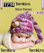 Малютка для Nokia N72