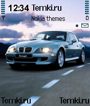 Скриншот №1 для темы BMW z-3