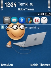 Хакер На Работе для Nokia N75