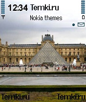 Париж для Nokia 7610