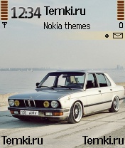 BMW E28 для Nokia 6600