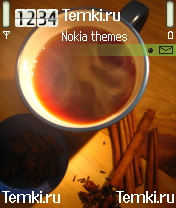 Глинтвейн для Nokia N72