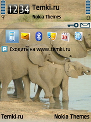 Счастливая семья для Nokia N81 8GB