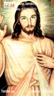 Иисус Христос - Икона