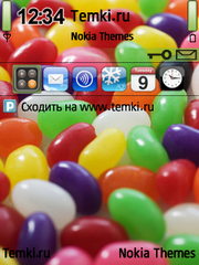 Конфетки для Nokia E61