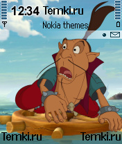 Соловей-разбойник для Nokia N70