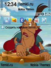 Соловей-разбойник для Nokia 6730 classic