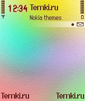 Яркая для Nokia 6681