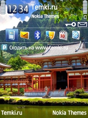 Китай для Nokia N75