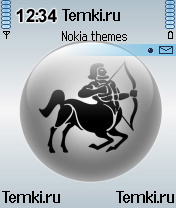 Стрелец для Nokia N70