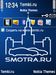 Скриншот №1 для темы Smotra.Ru