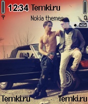 Красивые мальчики для Nokia 6682