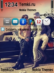 Красивые мальчики для Nokia N96