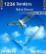 В небе для Nokia 7610