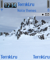 Снега Австрии для Nokia 6681