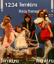 Папины Дочки для Nokia 6260