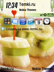 Десерт для Nokia 6124 Classic