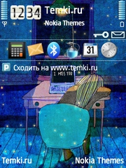 Скучаю для Nokia 5500
