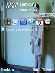 Механическая кукла для Nokia N95-3NAM