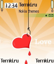 Love для Nokia 6682