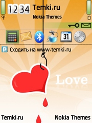 Love для Nokia X5 TD-SCDMA