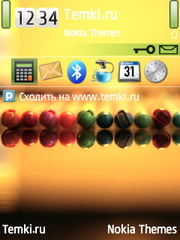 Цвета для Nokia 6700 Slide