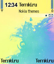 Краски для Nokia 7610