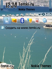 Жаркий день для Nokia N77