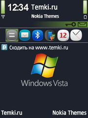 Windows Vista для Nokia E73 Mode