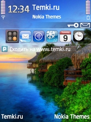Жизнь У Океана для Nokia 5700 XpressMusic