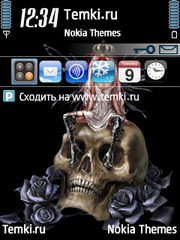 Королева фей для Nokia N95 8GB