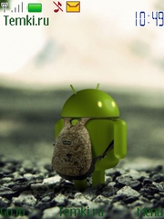 Android для Nokia Asha 205