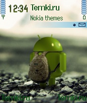 Android для Nokia N72