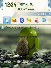 Android для Nokia E61i