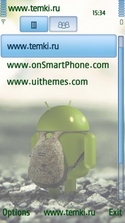 Скриншот №3 для темы Android
