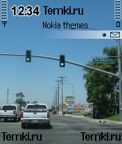 Беги на зеленый для Nokia 6630