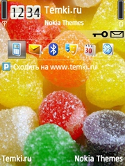 Мармелад для Nokia N75