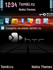 Htc Wallpaper для Nokia 6700 Slide