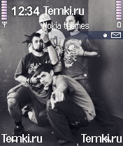 Noize MC для Nokia N90