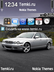 Ягуар для Nokia E63