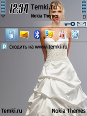 Невеста для Nokia 6760 Slide