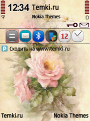Цветник для Nokia 5320 XpressMusic
