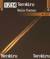 След на небе для Nokia N70