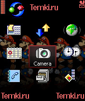 Скриншот №2 для темы Игра Супер Марио