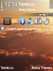 Пушистые облака для Nokia 6205