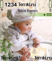 Малыш для Nokia N90